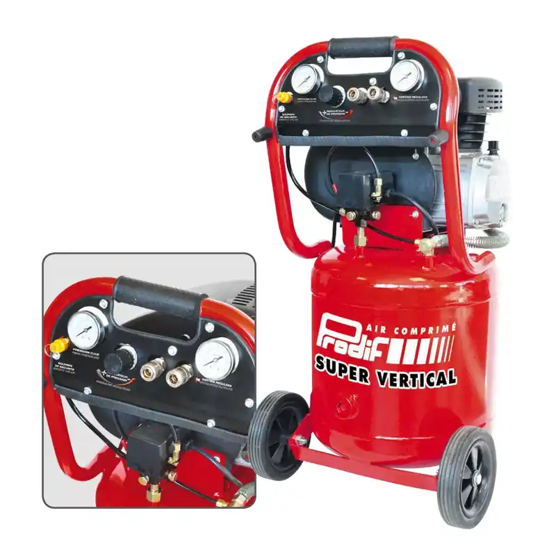 Produit De Marque Prodif 862VL – Compresseur