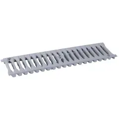 Grille pour caniveaux Connecto® largeur intérieure 100mm – NICOLL – GR77 Meilleur Choix