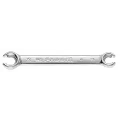 Clé à tuyauter droite avec toile métrique D.11x13mm longueur 143mm – FACOM – 43.11X13 Certifié