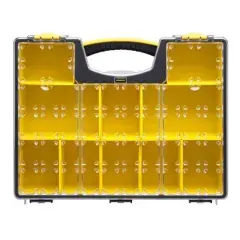 Meilleur Prix Boîte à outils de rangement Organiseur Pro à 8 compartiments – STANLEY – 1-92-749