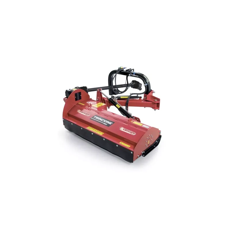 Populaire Ceccato Trincione 380 GT1600F - Rotobroyeur d‘accotement