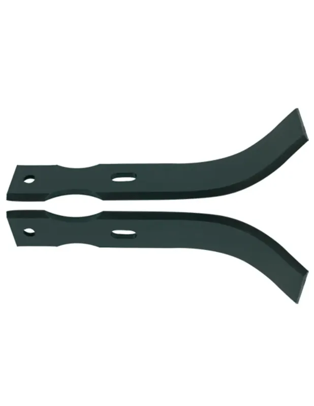 Prix Réduit Outils de fraise bineur réversible (prix pour la paire) pour motoculteur