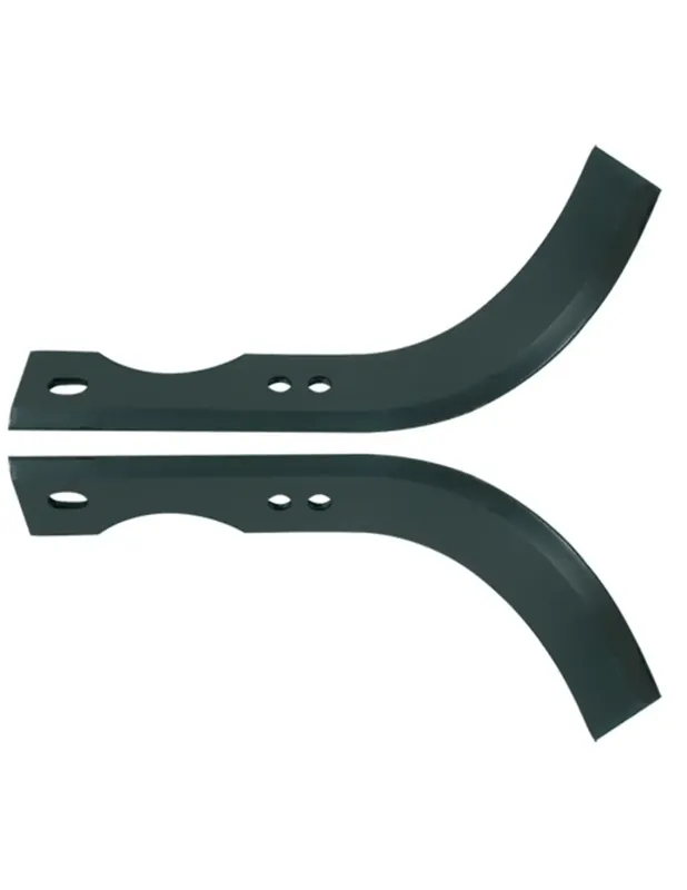 Outils de fraise universels labour (prix de la paire) pour motoculteur Super Prix