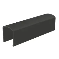Commander Maintenant Profil de recouvrement 6000mm RAL9005 – FERCO – 9-33444-60-0-6