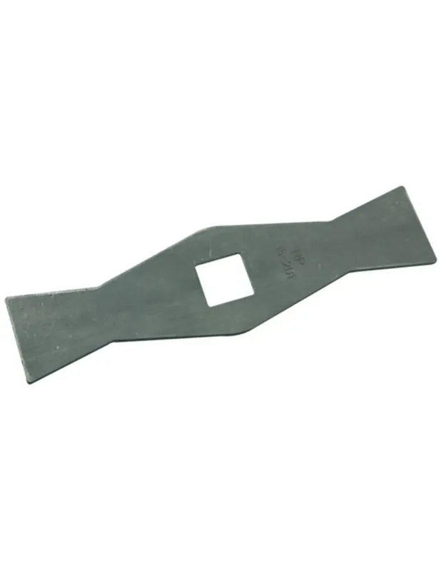 Lames pour scarificateurs (13 lames) Nouvel Arrivage
