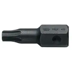 Embout impact série 3 pour vis Torx® T40 - FACOM - NEX.40A Promotion