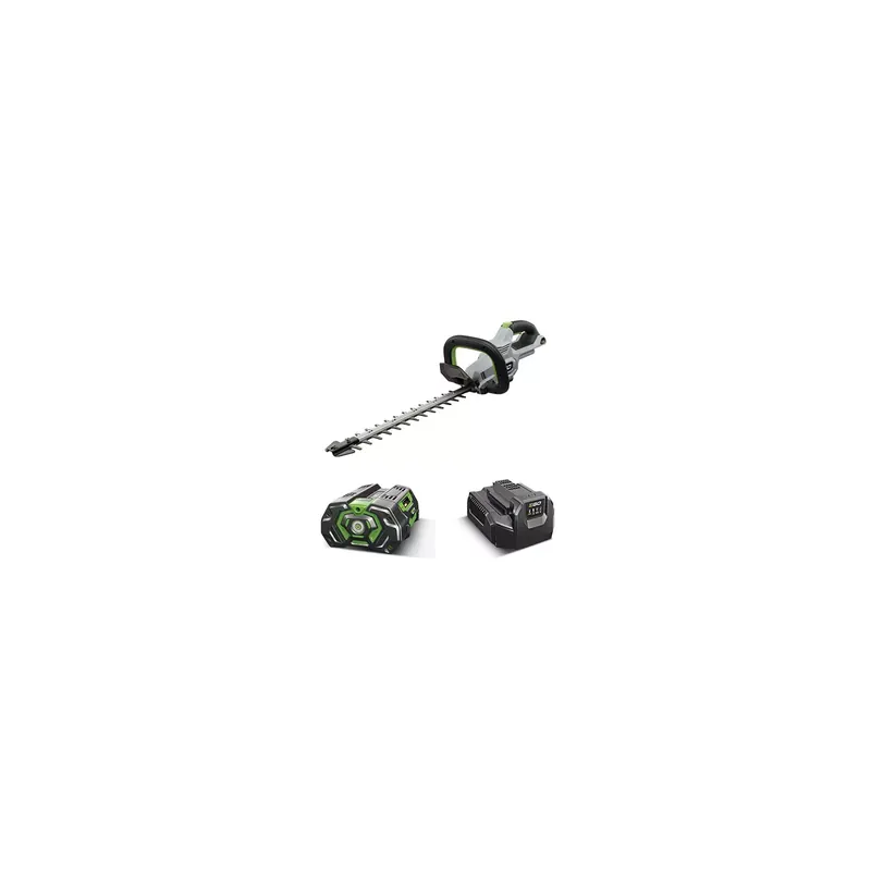 Satisfait Ou Remboursé EGO HT2001E – Pack taille-haies à batterie
