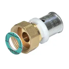 Raccord ecrou libre 32 1‘‘ joint plat – COMISA – MU087601032L Promotion Saisonnière