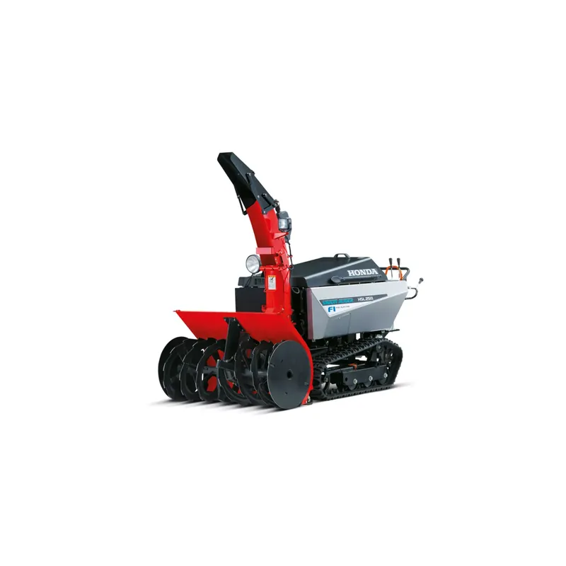 Offre Exclusive Honda HSL 2511 E – Fraise à neige hybride