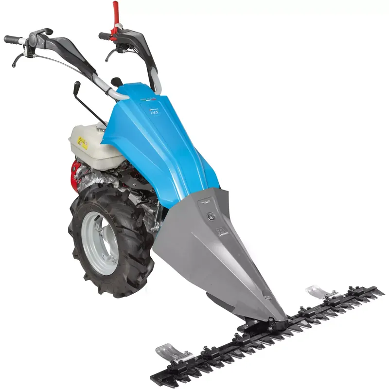Haute Qualité Staub BT145S – Motofaucheuse (sans barre de coupe)