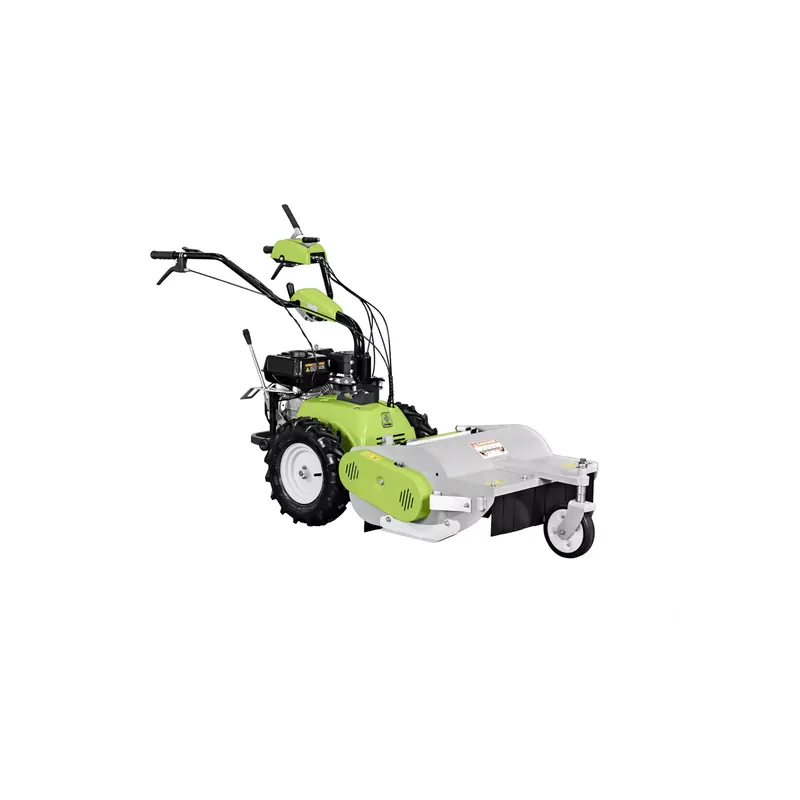 Soldes Grillo GH8 - Broyeur à fléaux