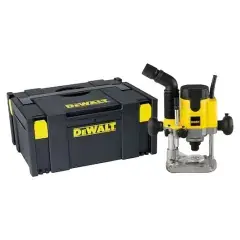 Défonceuse 1100W 6-8 mm + coffret – DEWALT – DW621K-QS Produit De Marque