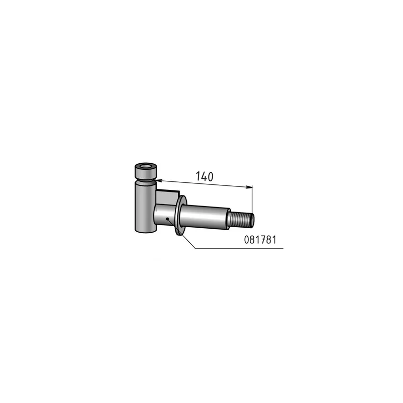 Retour Gratuit Majar – Liaison Standard H74/94 – Ø16