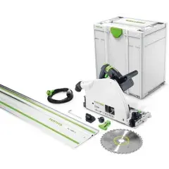 Scie plongeante TS 75 EBQ-Plus-FS – FESTOOL – 576115 Nouvel Arrivage
