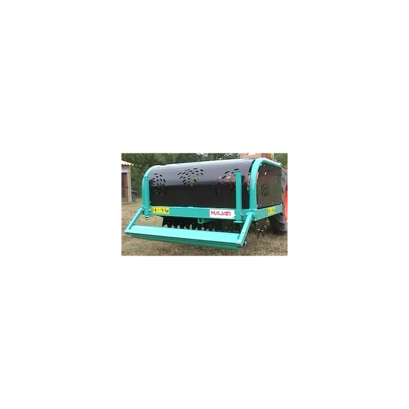 Prix Réduit Majar AEROVERT130C1 – Aérateur à couteaux 10 cm