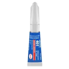 Must-Have Colle 401 Loctite tube 3g - HENKEL - 303265