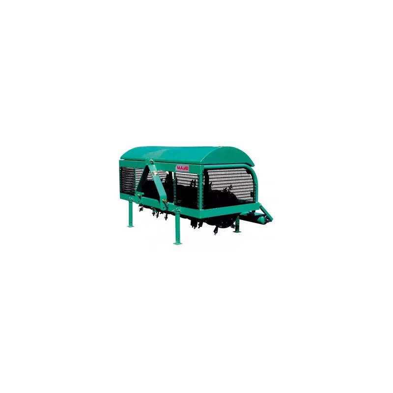 Majar AEROVERT130N – Aérateur à louchet Commande En Gros