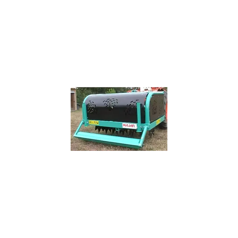 Nouveauté Majar AEROVERT180C1 – Aérateur à couteaux 10 cm