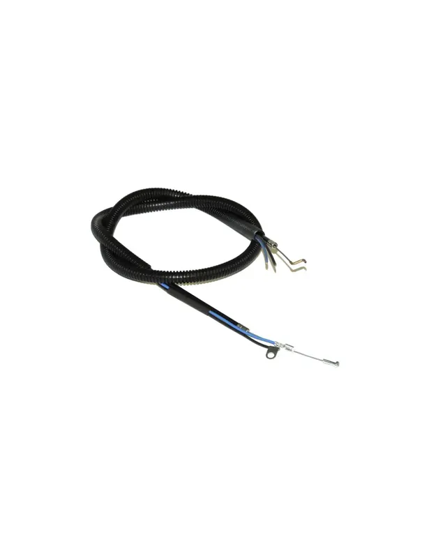 Câble d‘accélérateur pour STIHL FS400, FS450 Référence 41281801112 Vente Directe