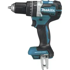 Perceuse-visseuse à percussion 18V LXT (sans batterie ni chargeur) en boite en carton - MAKITA - DHP484Z Achat Immédiat