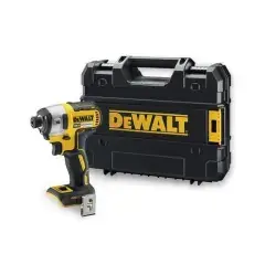 Visseuse à choc XR 18V (sans batterie ni chargeur) en coffret T-STAK – DEWALT – DCF887NT Acheter Direct