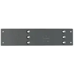 Plaque de montage TS90 RAL9006 – DORMA – 4500010002901 Acheter En Ligne