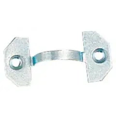 Populaire Pontet pour porte cadenas largeur 25mm – MONIN – 261130