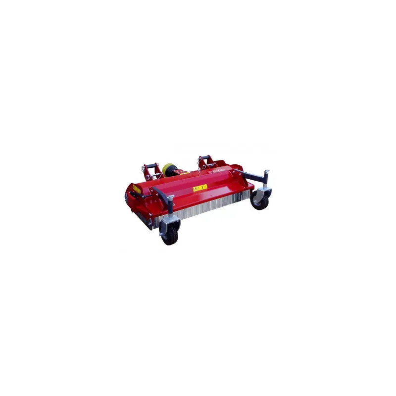 Satisfait Ou Remboursé Majar BFP130KF3890 – Broyeur attelage frontal 2 points – 130 cm