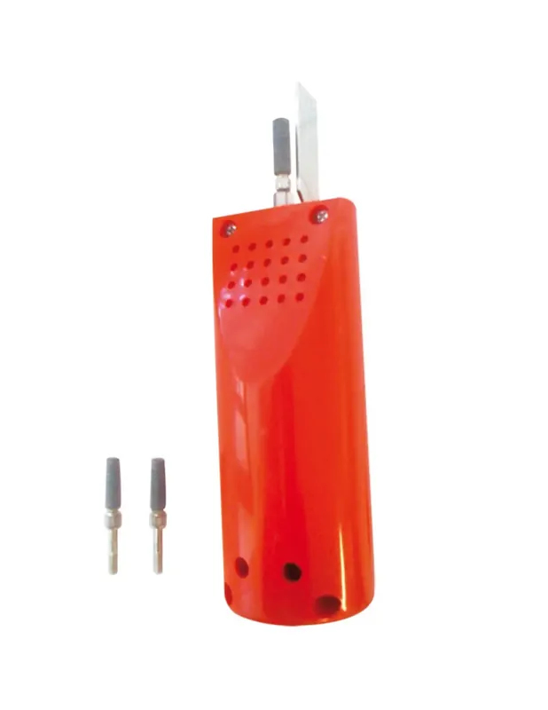 Affuteuse chaine de tronçonneuse 12v sur batterie 12 V Commander Maintenant