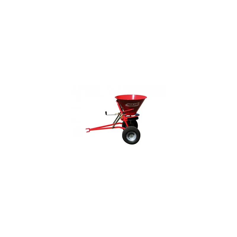 Vente Flash Majar EMTR40 – Épandeur convertible 42L pour autoportée