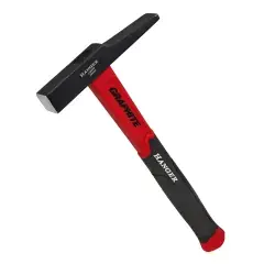 Petit Prix Marteau d‘électricien tête 18mm manche tri-matière 265mm - HANGER - 110630