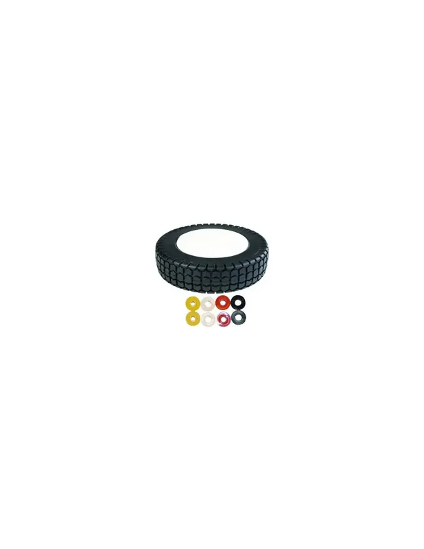 Produit De Marque Roue de tondeuse à gazon Diam 150 mm