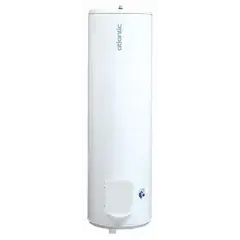 Chauffe-eau électrique blindée CHAUFFEO vertical sur socle 500 L ATLANTIC 022750 Soldes