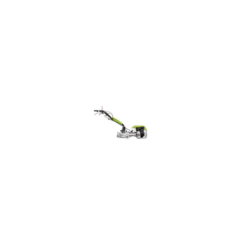 Prix Cassé Grillo G55 (Loncin G200FA) - Cellule moteur + entretoises
