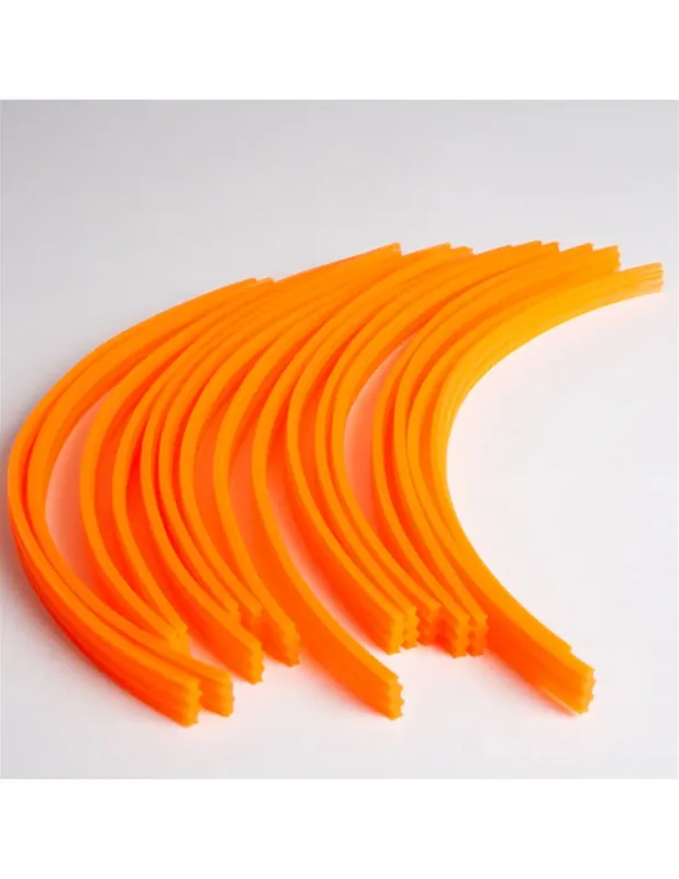 Solde Kit de rechange Brosse Nylon - Fil de 27 cm - 16 brins.