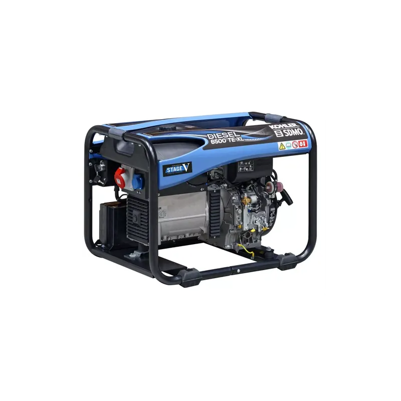 Kohler-SDMO Diesel 6500 TE AVR C5 – Groupe électrogène Soldes