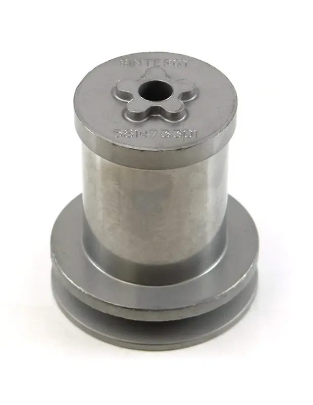 Must-Have Support de lame AYP Husqvarna 532421782 - 581473301 - 421782 Diam 25