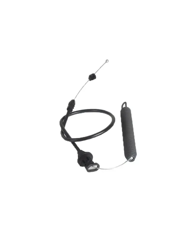 Cable d‘embrayage tracteur tondeuse Husqvarna référence 532176074 – 583075401 – 176074 – 075401 – 532170300 Petit Prix
