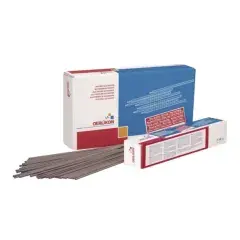 Solde Electrode enrobée SUPRANOX 316L D.1,6mm en étui de 250 pièces - OERLIKON - W000375922