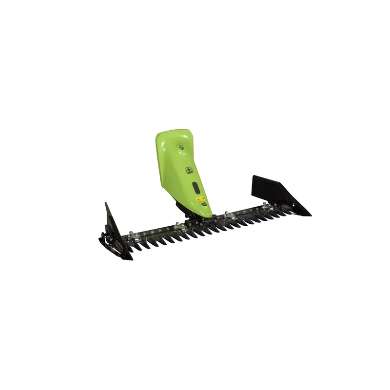 Offre Spéciale Grillo – Barre de coupe à doigts intermédies à mouvement à huile 127 cm