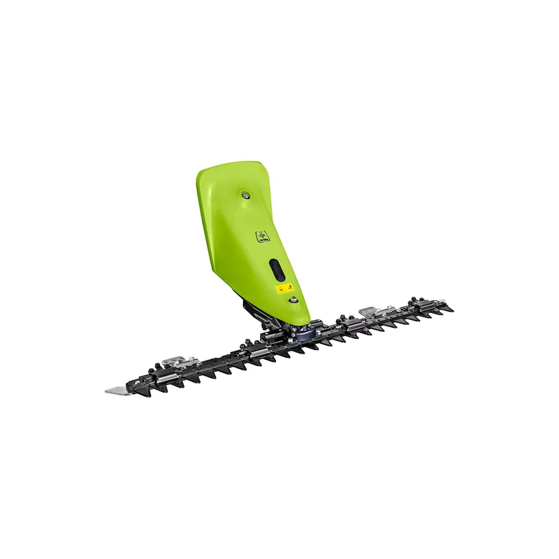 Super Prix Grillo – Barre de coupe pro à barre unique à mouvement à huile 117 cm