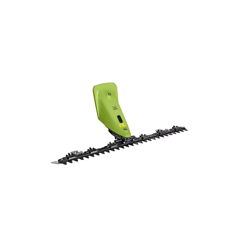 Offre Exclusive Grillo – Barre de coupe pro à barre unique à mouvement alternatif 137 cm