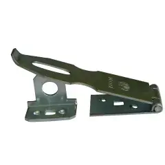 Offre Limitée Fermeture porte cadenas à recouvrement 100mm zingué – JARDINIER MASSARD – J529241