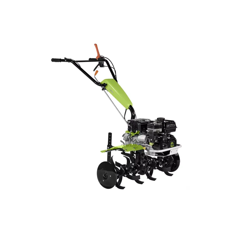 Satisfait Ou Remboursé Grillo 3500 Loncin - Motobineuse