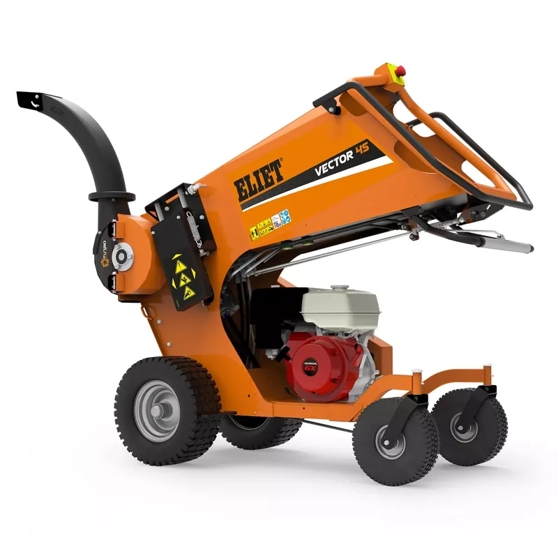 Meilleur Prix Eliet Vector 4S Pro – Broyeur