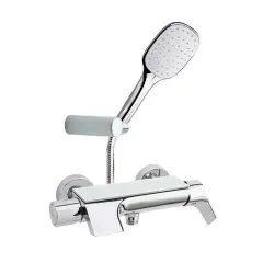 Offre Du Jour Mitigeur bain-douche avec ensemble URBAN CHIC 210501K1 – RAMON SOLER – 21C302405