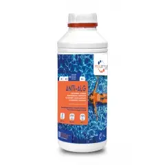 Anti-algue 1l C/6 P/504 – POOLSTYLE – PSL-500-0012 Acheter En Ligne