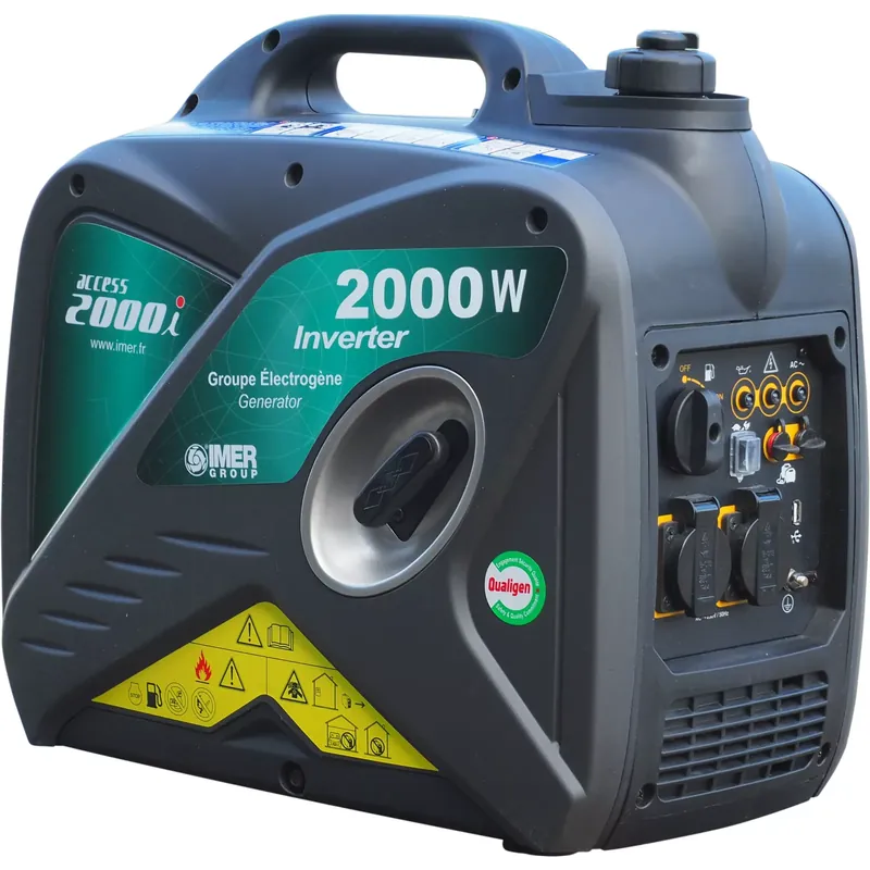 Imer ACCESS 2000I – Groupe électrogène Quantité Limitée