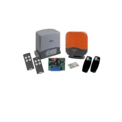 Kit complet série SLEVO600 pour portail coulissant – CARDIN – KT-SLEVO600 Populaire