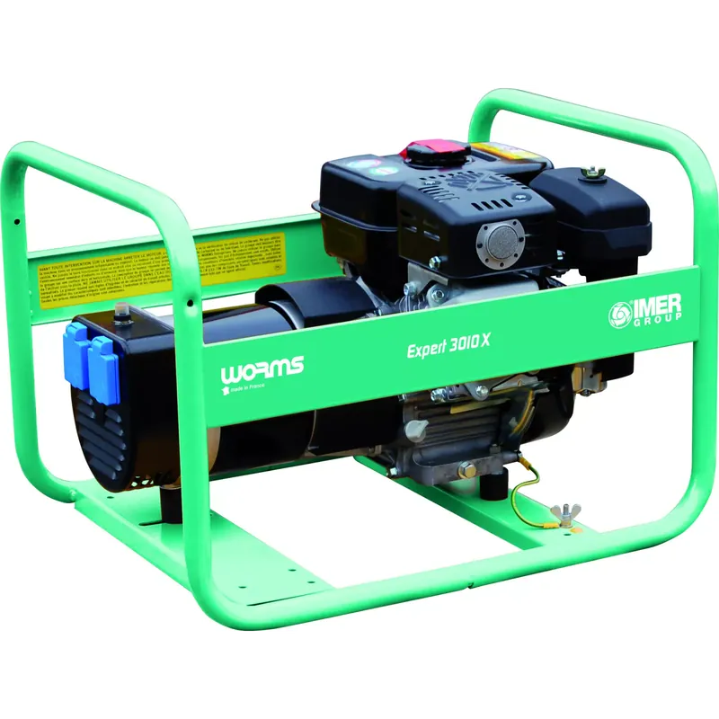 Vente Flash Imer EXPERT 3010X DIFF – Groupe électrogène